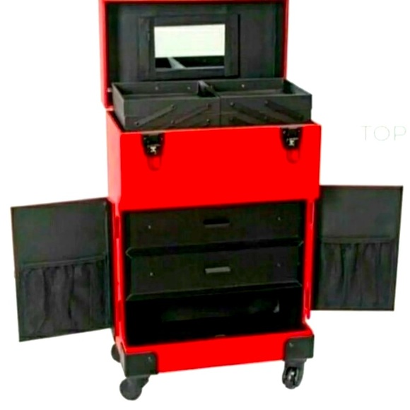 Shany Cosmetics Portable Makeup Case - Picture 2 of 4